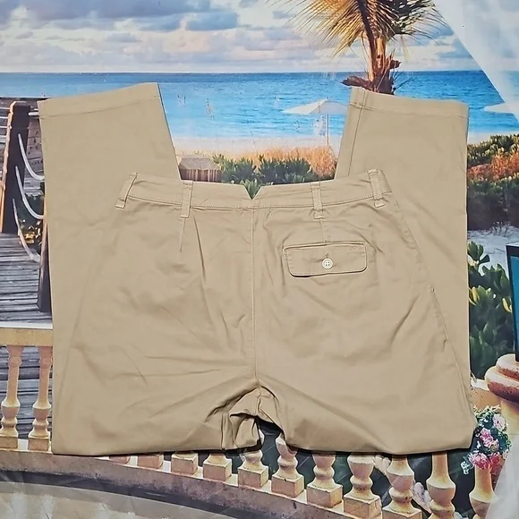 Alex Mill Butterscotch High Waisted‎ Pants Size 6 - Picture 5 of 5